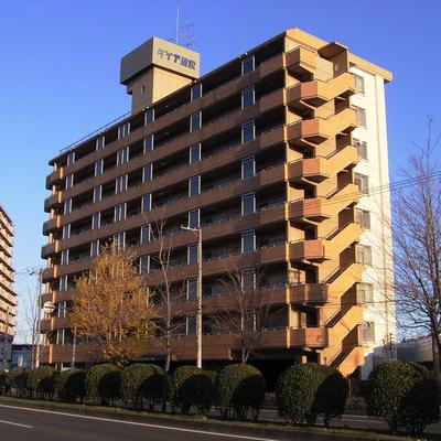 仙台市太白区鹿野　ダイアパレス鹿野　中古マンション　リセットハウス